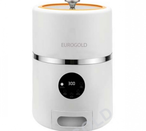 Thùng gạo thông minh chân không Eurogold S300T