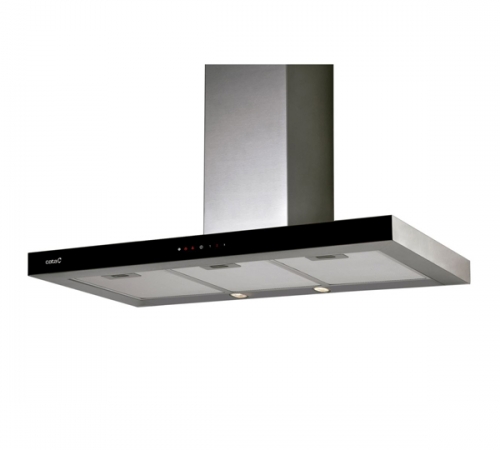 Máy hút mùi áp tường Cata MIDAS BK 90