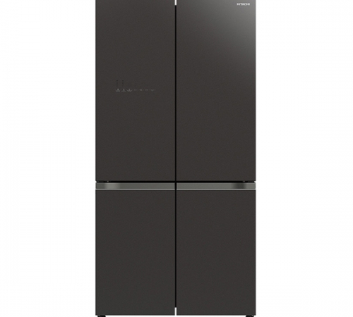 Tủ lạnh Hitachi Inverter 569 lít R-WB640VGV0 (GMG) - Màu xám khói