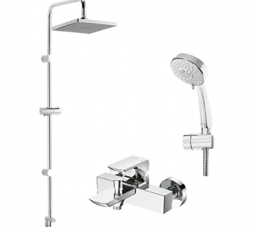 Bộ sen cây nóng lạnh Toto DM907C1S/TBG04302V/DGH108ZR