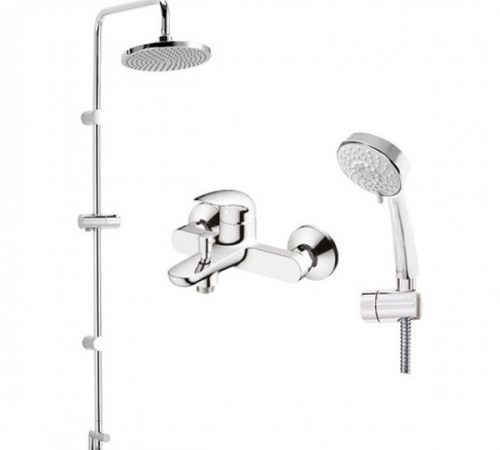 Bộ sen cây nóng lạnh Toto DM907CS/TBS03302V/DGH108ZR