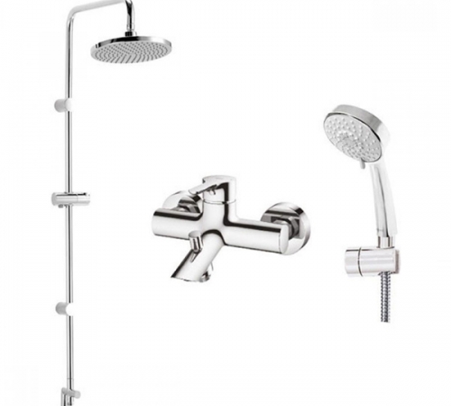 Bộ sen cây nóng lạnh Toto DM907CS/TBS01302V/DGH108ZR