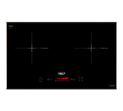 Bếp từ đôi Chefs EH-DIH866G