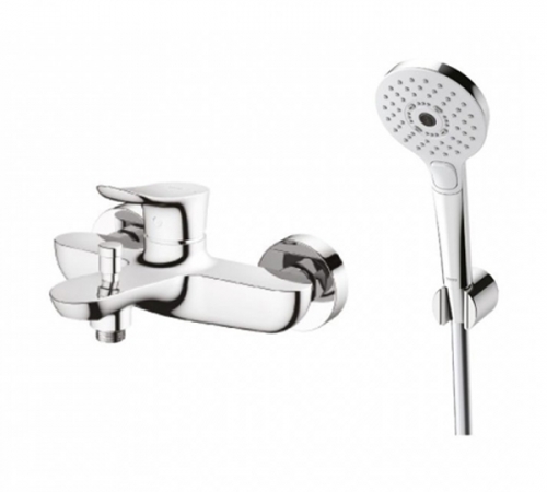 Bộ sen tắm nóng lạnh Toto TBG01302V/TBW01010A