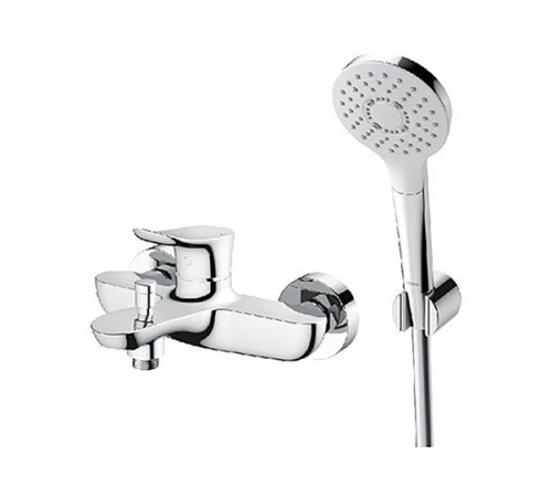 Bộ sen tắm nóng lạnh Toto TBG01302V/TBW01008A