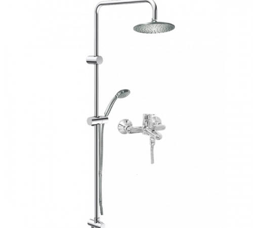 Bộ sen cây nóng lạnh Toto TVSM104NSR/DM907CS