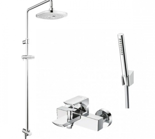 Bộ sen cây nóng lạnh Toto TBW02002B1/TBG02302V/TBW02017A