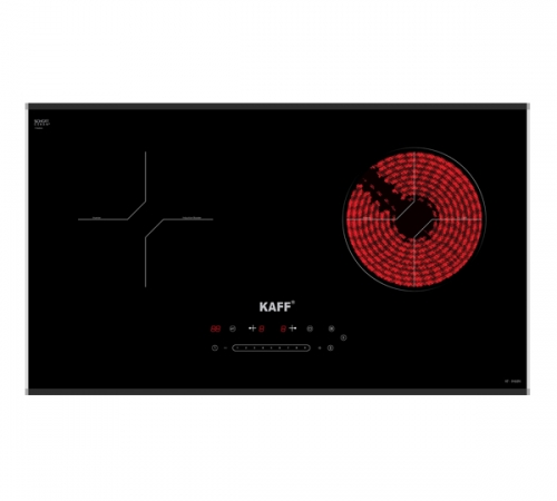 Bếp đôi hồng ngoại điện từ Kaff KF-IH68N