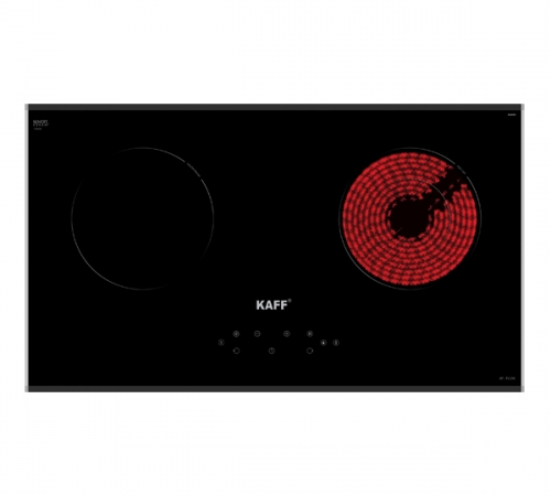 Bếp đôi hồng ngoại điện từ Kaff KF-FL109