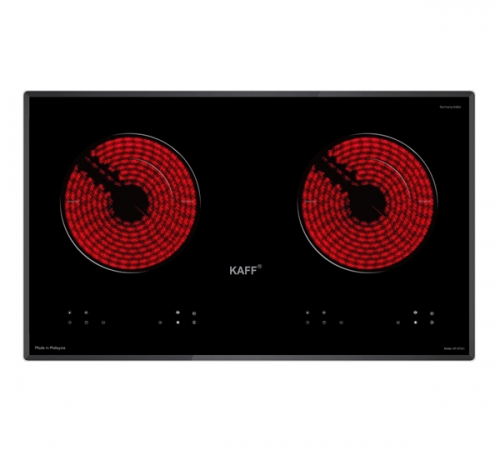 Bếp hồng ngoại đôi Kaff KF-073CC