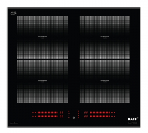 Bếp điện từ Kaff KF–HIDE868I