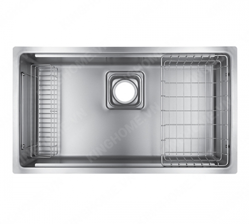 Chậu rửa bát 1 hộc Shigeru JSM–K 2F FS