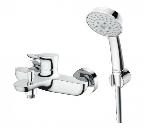 Bộ sen tắm nóng lạnh Toto TBG01302V/TBW03002B
