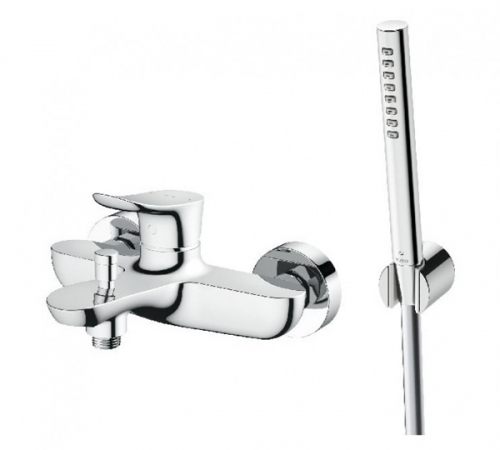 Bộ sen tắm nóng lạnh Toto TBG01302V/TBW02017A