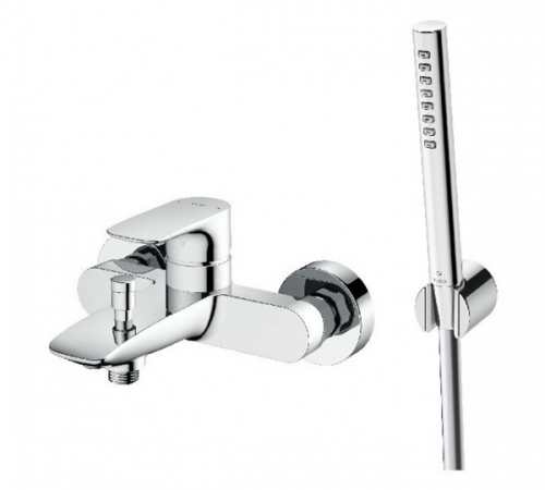Bộ sen tắm nóng lạnh Toto TBG02302V/TBW02017A