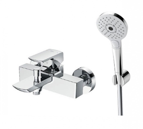 Bộ sen tắm nóng lạnh Toto TBG02302V/TBW01010A