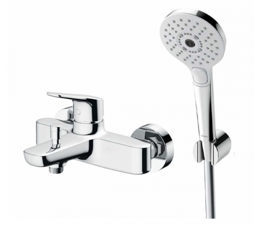 Bộ sen tắm nóng lạnh Toto TBG03302V/TBW01010A