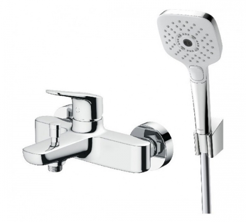 Bộ sen tắm nóng lạnh Toto TBG03302V/TBW02006A