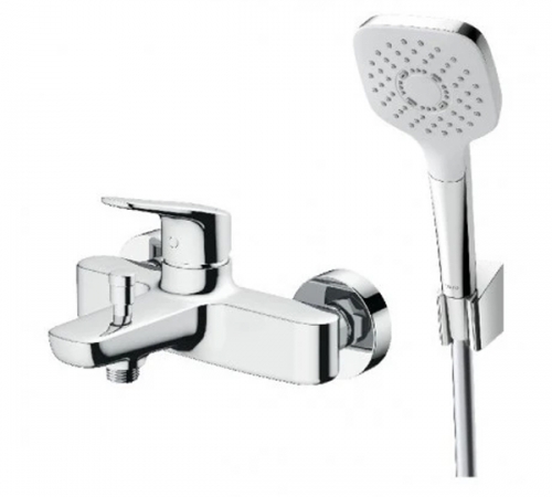 Bộ sen tắm nóng lạnh Toto TBG03302V/TBW02005A