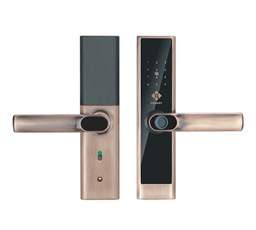 Khóa thẻ từ Hubert HB CG39 COPPER