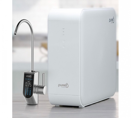 Máy lọc nước âm tủ bếp Pureit Delica UR5840
