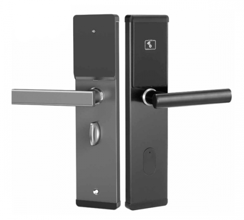 Khóa thẻ từ Hubert HB KS77 NANO BLACK