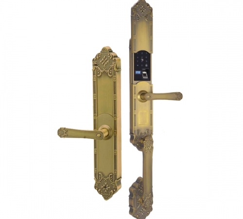 Khóa điện tử Hubert HB DS77 GREEN