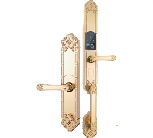 Khóa điện tử Hubert HB DS77 GOLD