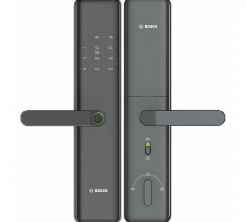 Khóa điện tử Bosch ID 40P EU GRAY