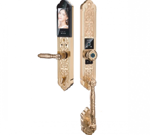 Khóa thẻ từ Hubert HB DS86