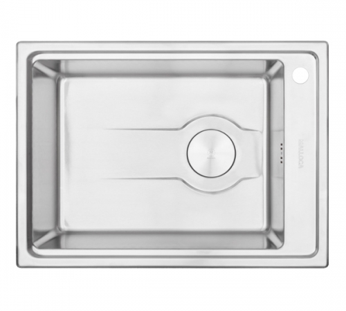 Chậu rửa chén Inox Malloca MS 5066W