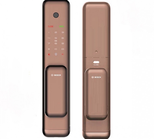 Khóa điện tử Bosch EL 500 EU AMBER GOLD (APP)