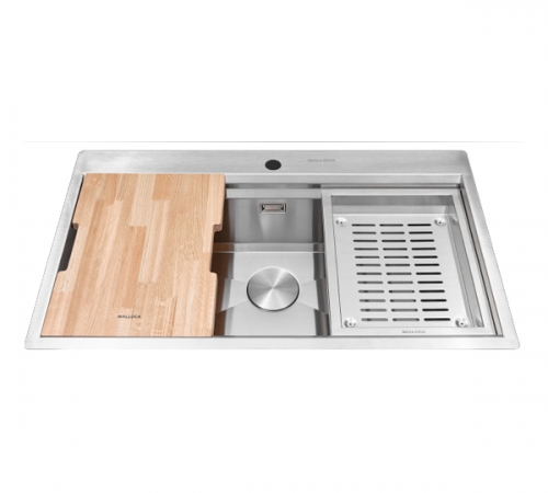 Chậu rửa chén Malloca Slide MS 861