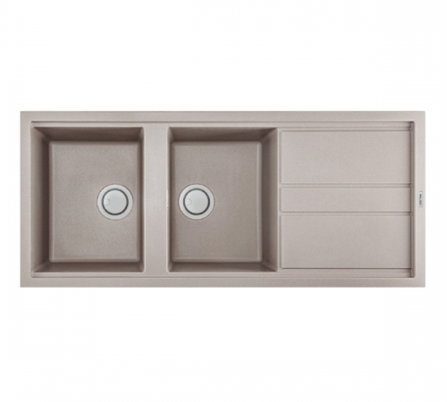Chậu rửa bát Malloca TORTORA G-50043