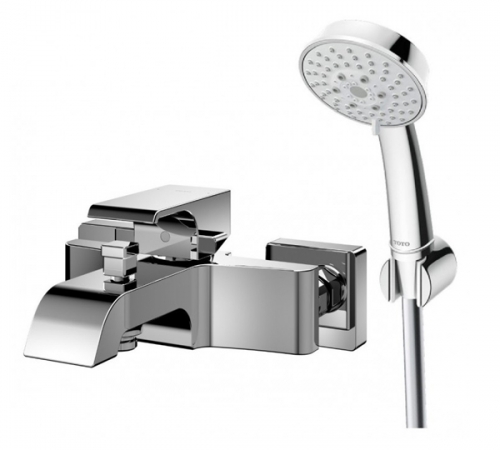 Bộ sen tắm nóng lạnh Toto TBG08302V-TBW03002B