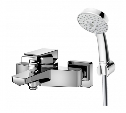  Bộ sen tắm nóng lạnh Toto TBG07302V/TBW03002B