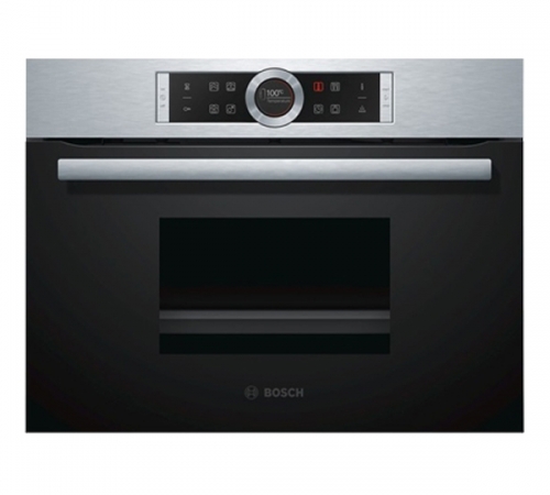 Lò nướng kèm hấp âm tủ Bosch CDG634BS1