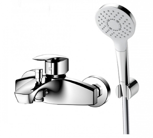 Bộ sen tắm nóng lạnh Toto TBG09302V/TBW01008A