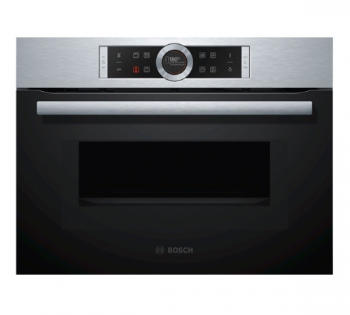Lò Nướng Kèm Vi Sóng Bosch CMG633BS1 