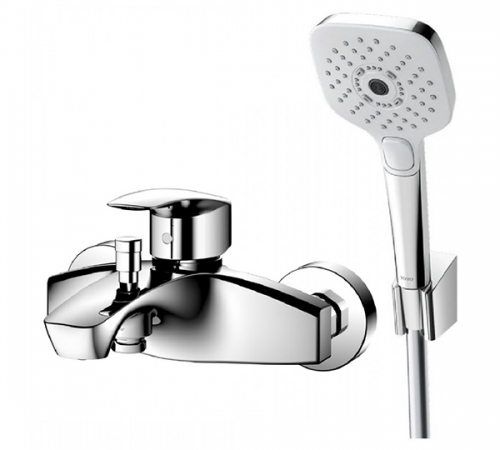 Bộ sen tắm nóng lạnh Toto TBG09302V/TBW02006A