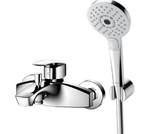 Bộ sen tắm nóng lạnh Toto TBG09302V/TBW01010A
