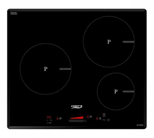 Bếp điện từ ba Chef's EH-IH545 