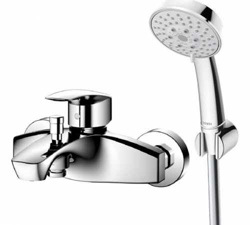 Bộ sen tắm nóng lạnh Toto TBG09302V/TBW03002B