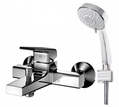 Bộ sen tắm nóng lạnh Toto TBG10302V/DGH108ZR