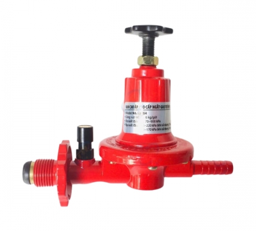 Khóa van gas cao áp Namilux NA-538SH-VN