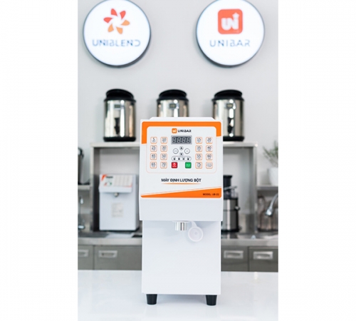 Máy định lượng bột Unibar UBSK-22 (Model cũ: UB-22)