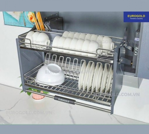 Giá bát di động nâng hạ nan Oval Eurogold EPV9090-PRO 