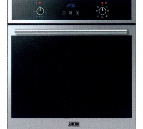Lò nướng Giovani GO-ZEN 60 PTT
