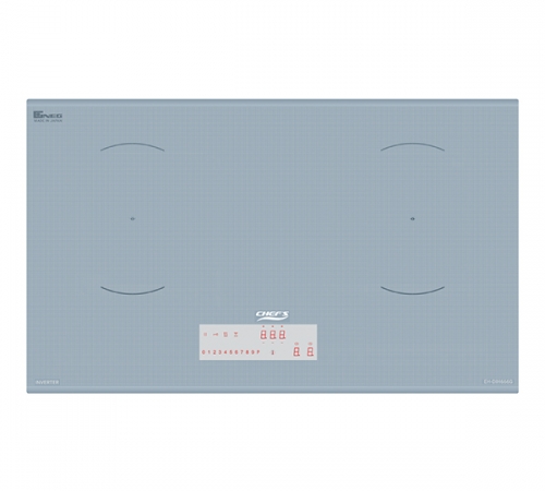 Bếp từ đôi Chefs EH-DIH666G