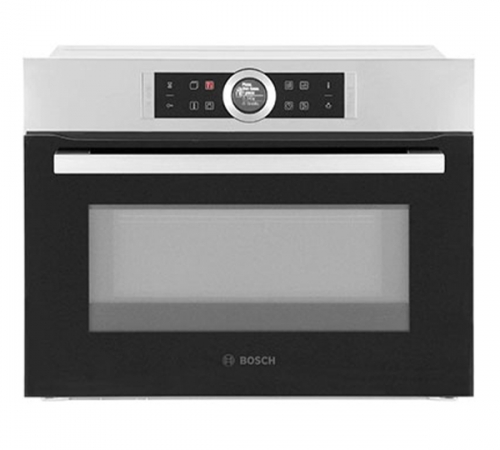 Lò nướng kết hợp vi sóng Bosch CMG633BS1B - Serie 8